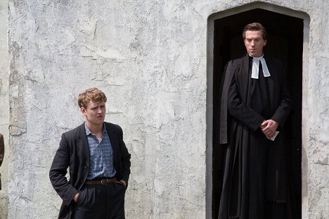 Ross Anderson, Damian Lewis - The Silent Storm - Photos