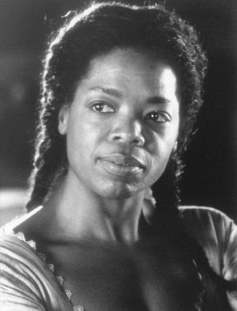 Oprah Winfrey - Milovaná - Z filmu