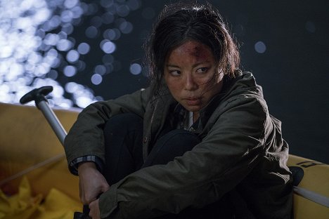 Michelle Ang - Fear the Walking Dead - Ouroboros - Do filme