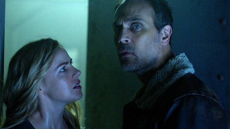 Amanda Schull, Todd Stashwick - 12 Monkeys - L'année du singe - Film