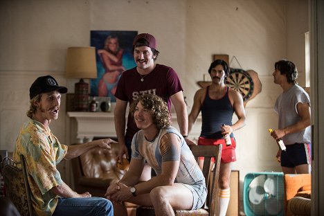 Austin Amelio, Forrest Vickery, Tanner Kalina - Everybody Wants Some!! - Van film