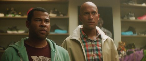 Jordan Peele, Keegan-Michael Key - Keanu - De la película