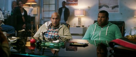 Keegan-Michael Key, Jordan Peele - Keanu - De la película