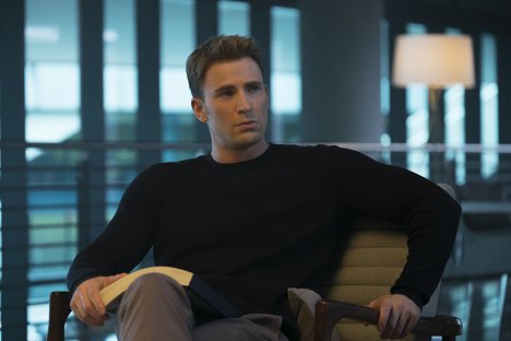 Chris Evans - Captain America: Civil War - Photos