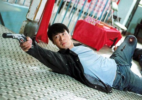 Leon Lai - Bu si qing mi - Filmfotos