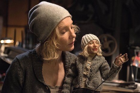 Cate Blanchett - Manifesto - Z filmu