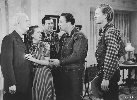 Howard C. Hickman, Rosalind Keith, George O'Brien, Chill Wills