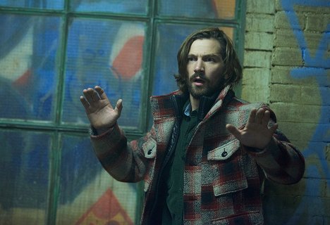 Michiel Huisman - Orphan Black - Décisions de crise - Film