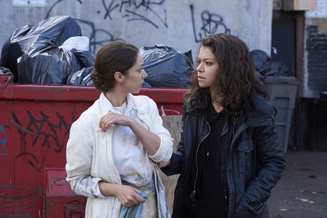 Kathryn Alexandre, Tatiana Maslany - Orphan Black - Formalized, Complex, and Costly - Photos