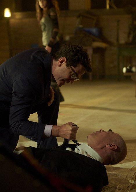 James Frain - Orphan Black - History Yet to Be Written - Photos