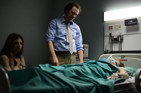 Callie Thorne, Marcus Giamatti, Brendan Meyer - Tělo jako nepřítel - Z filmu
