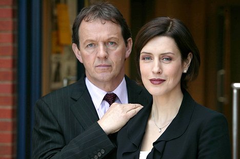 Kevin Whately - Inspector Lewis - Whom the Gods Would Destroy - Do filme