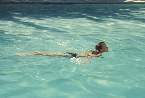 Romy Schneider - A medence - Filmfotók