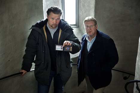Christopher Wagelin, Rolf Lassgård - Den fördömde - Fjärde fallet - Z filmu