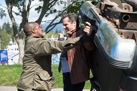 Roger Cross, Victor Webster - Continuum - Rush Hour - Z filmu