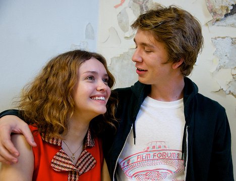 Olivia Cooke, Thomas Mann - This is not a love story - Film