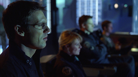 Michael Shanks - Stargate : L'arche de vérité - Film