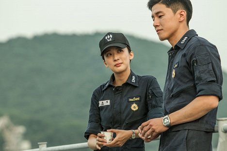 Cheong-ah Lee, Moo-yeol Kim - Yeonpyeonghaejeon - Film