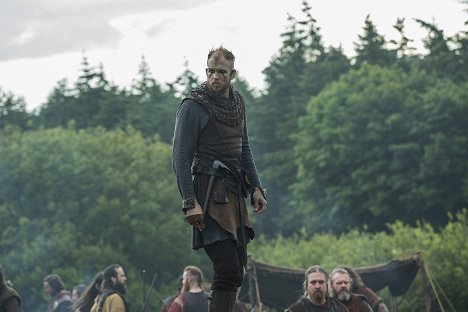 Gustaf Skarsgård - Vikings - Der Landweg - Filmfotos