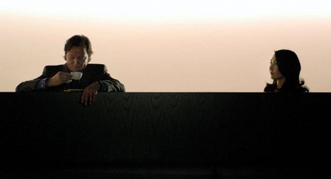 Matthias Brandt, Meylan Chao - Tatort - Der tote Chinese - Filmfotos