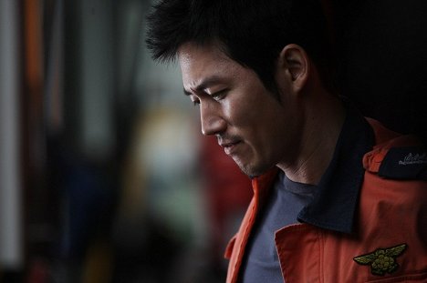 Hyeok Jang - Gamgi - De la película