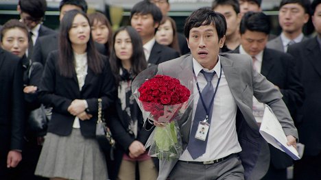 Hee-bong Cho - Misaeng peurikwol - De la película