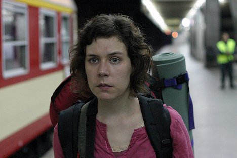 Joanna Grudzinska - Hajléktalanok tornája - Filmfotók