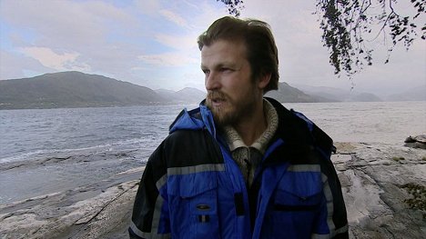 Severin Rønes - Severin - Do filme