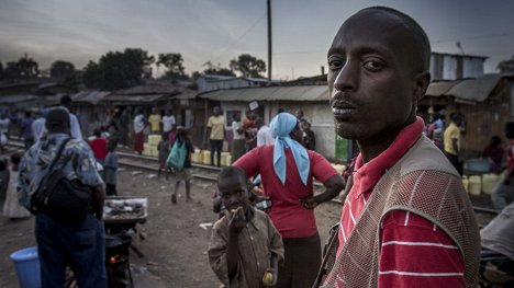 Abdallah Musa - Kibera! - Filmfotók