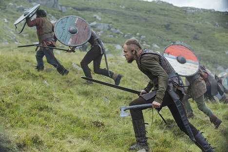 Gustaf Skarsgård - Vikings - Le Destin du guerrier - Film