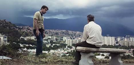 Lorenzo Vigas - Caracas, eine Liebe - Dreharbeiten