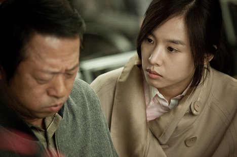 Yoon-hee Jo - Kongmojadeul - Z filmu