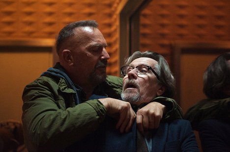 Kevin Costner, Gary Oldman - Das Jerico Projekt – Im Kopf des Killers - Filmfotos