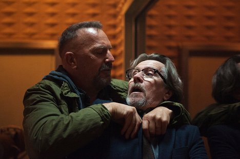 Kevin Costner, Gary Oldman - Beépített tudat - Filmfotók