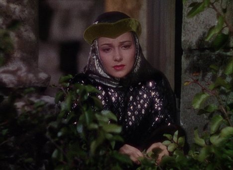 Olivia de Havilland - The Adventures of Robin Hood - Van film