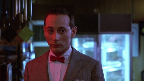 Paul Reubens - Pee-wee's Big Adventure - Photos