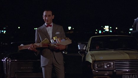 Paul Reubens - Wielka przygoda Pee-Wee Hermana - Z filmu