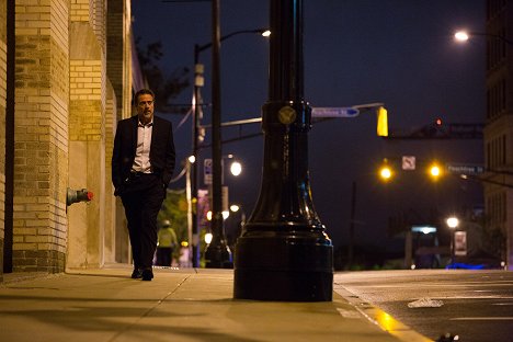 Jeffrey Dean Morgan - Honba na vraha - Z filmu