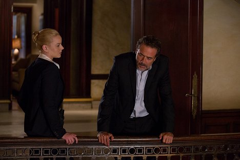 Abbie Cornish, Jeffrey Dean Morgan - Die Vorsehung - Filmfotos