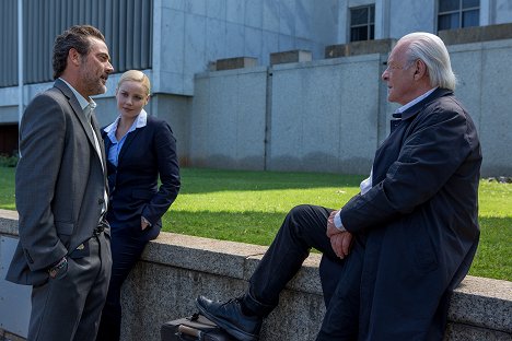 Jeffrey Dean Morgan, Abbie Cornish, Anthony Hopkins - Solace - Photos