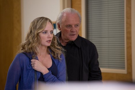 Marley Shelton, Anthony Hopkins - Honba na vraha - Z filmu