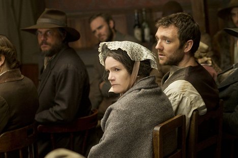 Mare Winningham, Tom McKay - Hatfields & McCoys - Photos