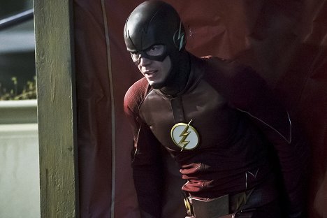 Grant Gustin - The Flash - Back to Normal - Photos