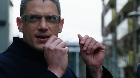 Wentworth Miller - Legends of Tomorrow - Progeny - Photos
