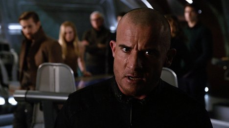 Dominic Purcell - Legends of Tomorrow - Progeny - Photos