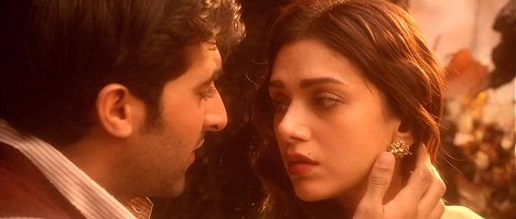 Akshay Oberoi, Aditi Rao Hydari - Fitoor - De la película