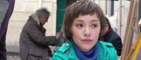 Amber Kuo - Ba li jia qi - Film