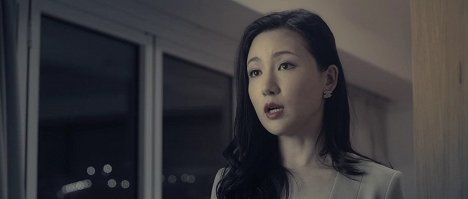 Candy Liu - Ba li jia qi - De la película