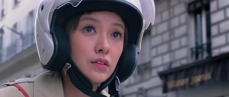 Amber Kuo - Ba li jia qi - De la película