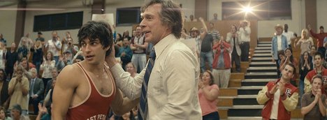 George Kosturos, William Fichtner - American Wrestler: The Wizard - Film